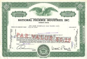National Phoenix Industries, Inc.